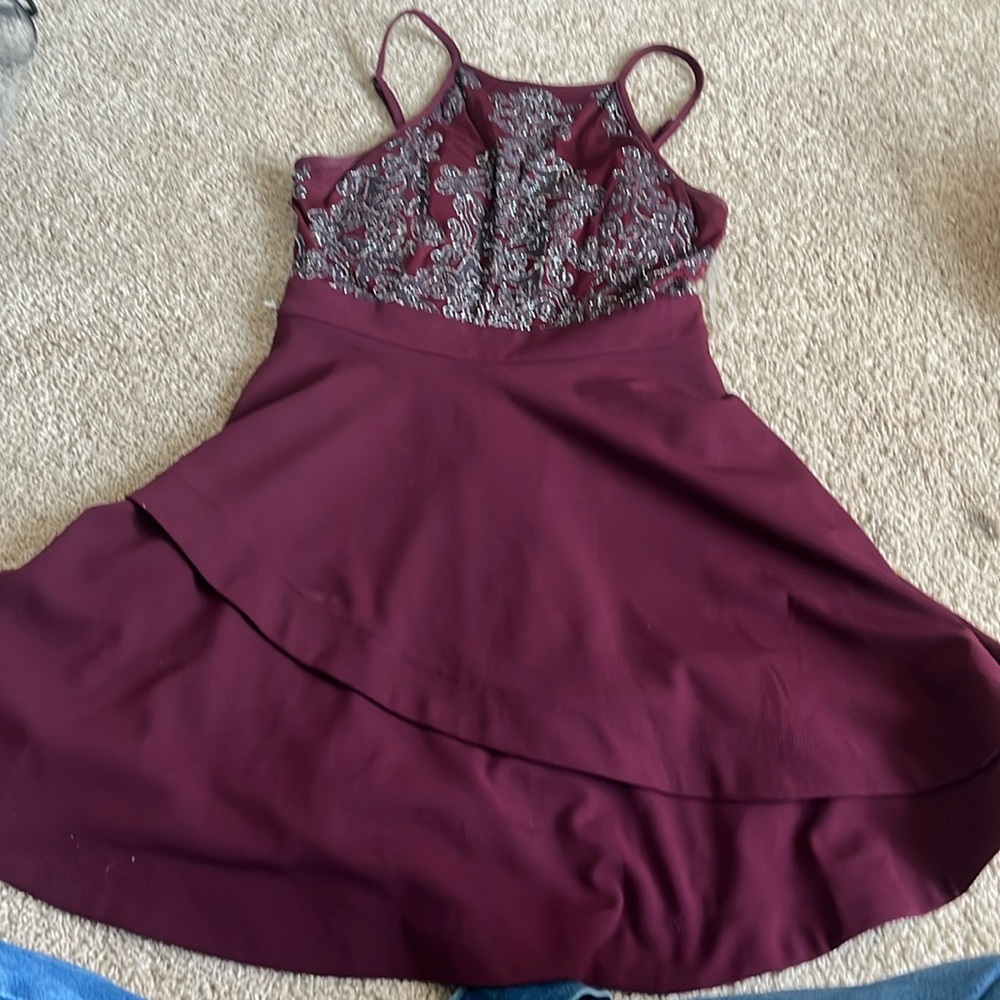 Homecoming Dress